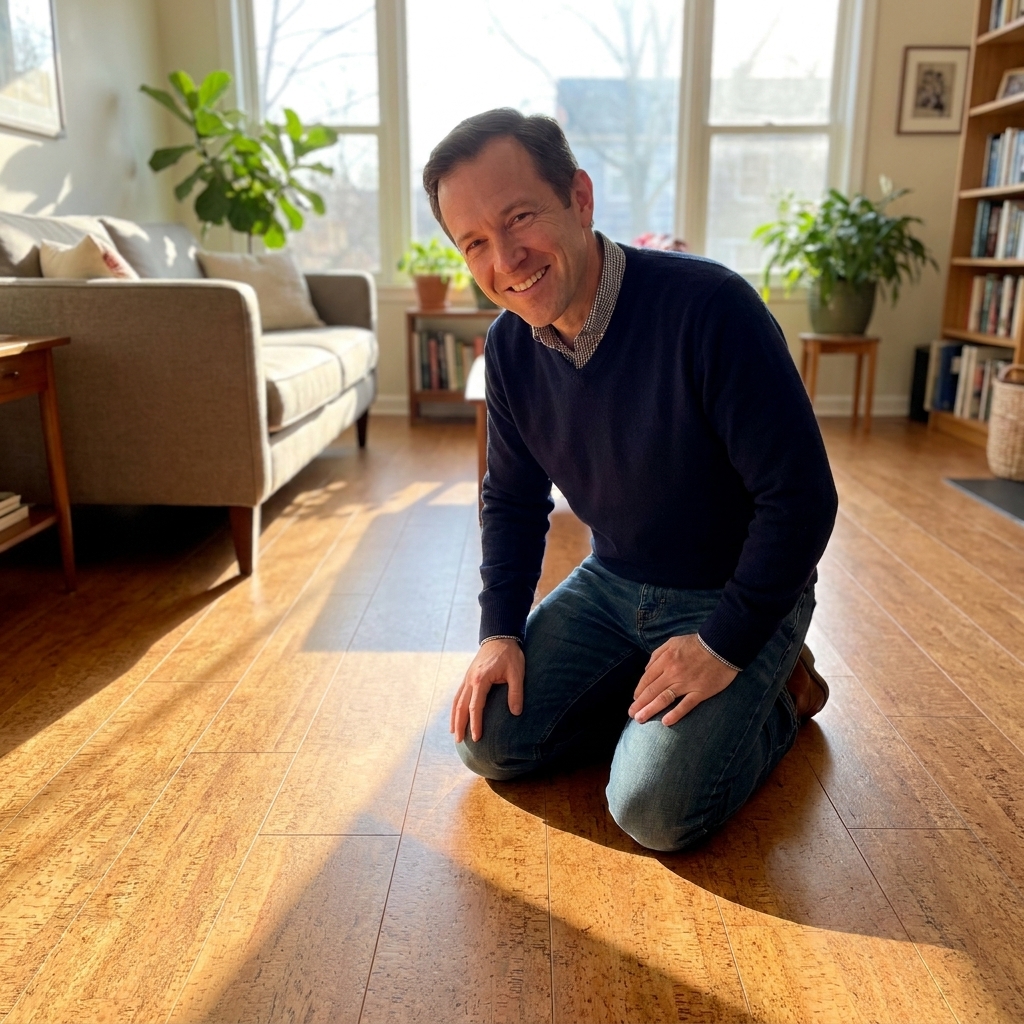 Eco-Friendly DIY Flooring: Cork vs Bamboo vs Linoleum