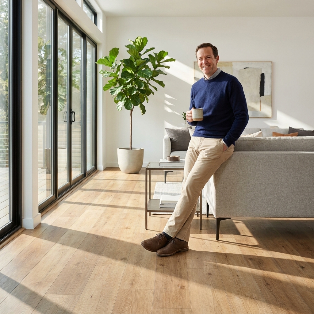 Top 5 Budget-Friendly DIY Flooring Options That Look Expensive