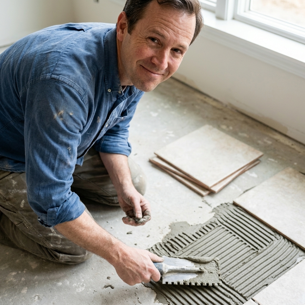Tile Trowel Sizes Explained