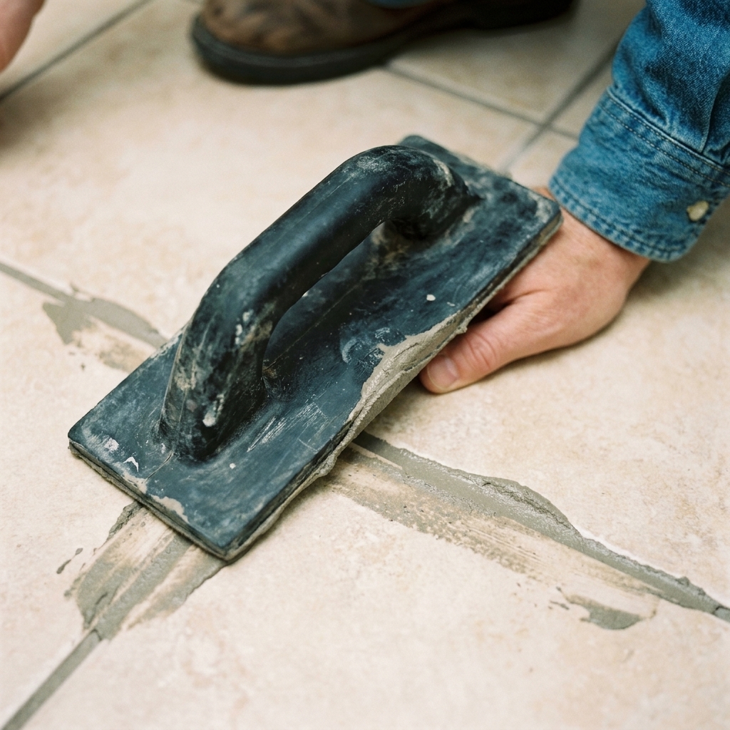 How to Use a Grout Float Like a Pro