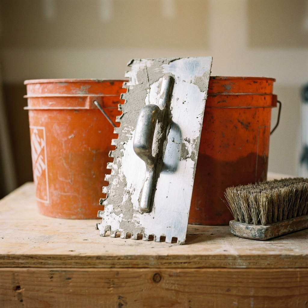 Tool Maintenance 101: Clean and Preserve Tiling Gear